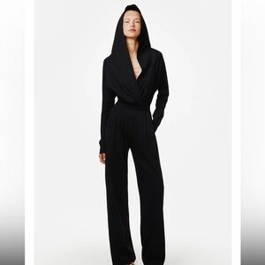 Elegant Black Jumpsuit new designer!